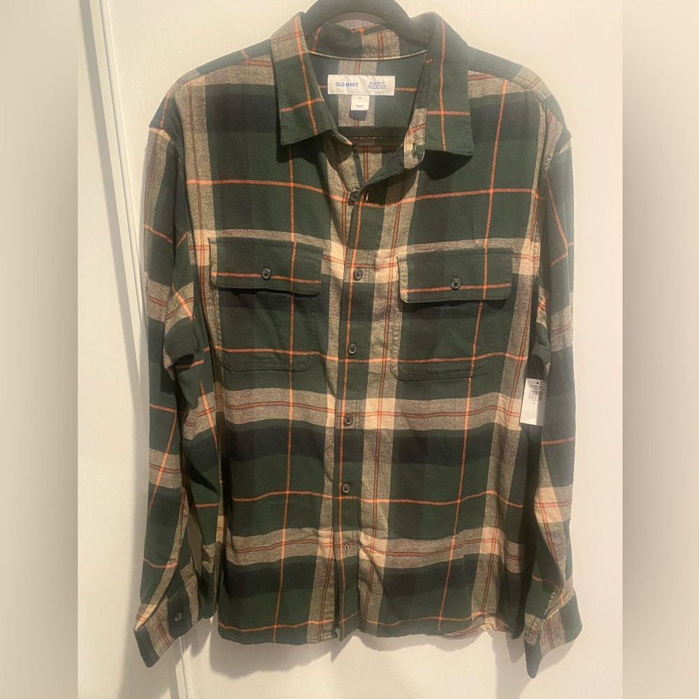 Old Navy Flannel